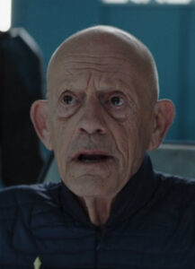 Christopher Lloyd